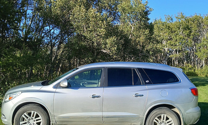 2014 Buick Enclave...