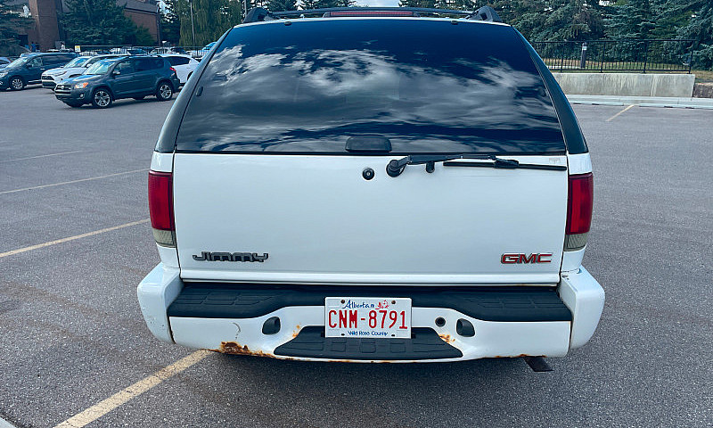 2005 Gmc Jimmy Moab ...
