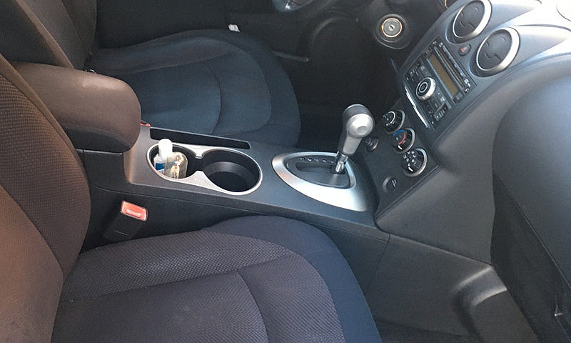 Nissan Rogue...