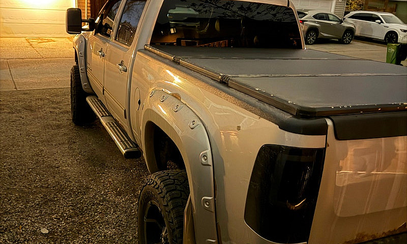 2009 6.6 Duramax Div...