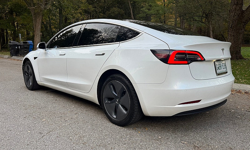 2020 Tesla Model 3 S...