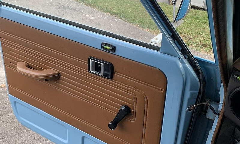 1977 Toyota Dolphin ...