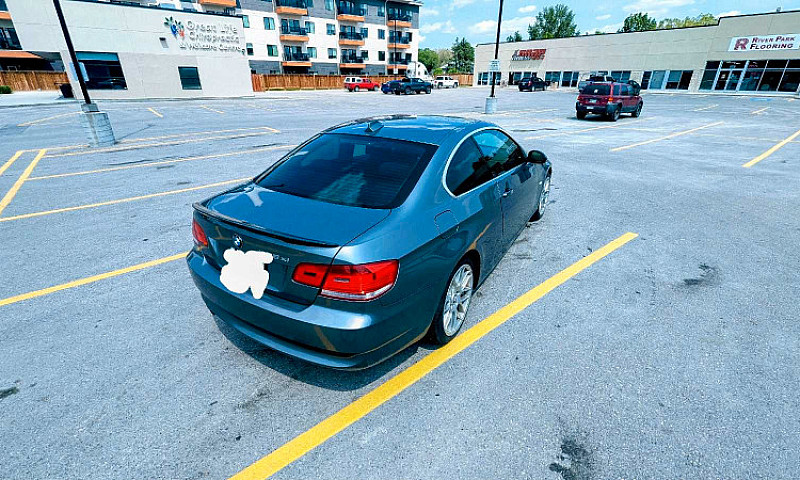 2007 Bmw 328 Xi Coup...