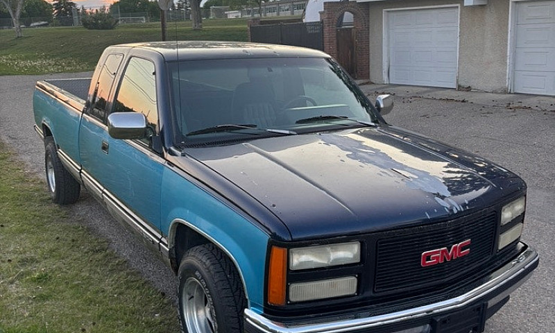 1994 Gmc Sierra...