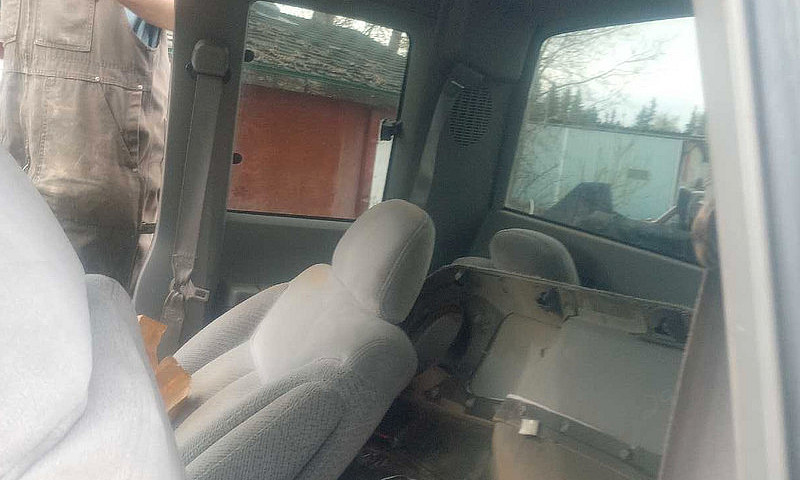 95 Chevy Silverado 1...
