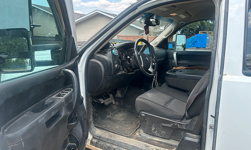 2010 Gmc Sierra 1500...