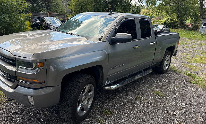 Silverado 1500...