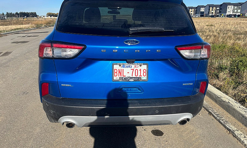 2020 Ford Escape Sel...