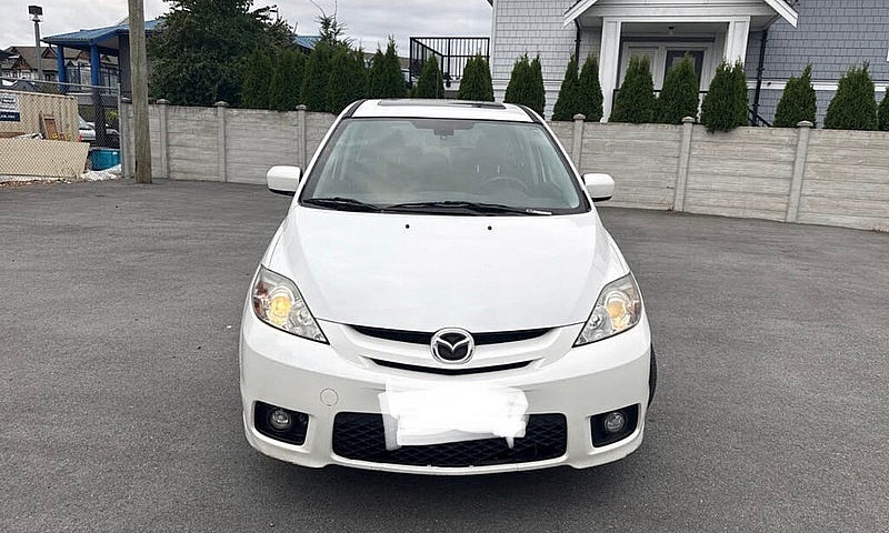 2007 Mazda 5 For Sal...