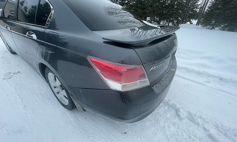 Honda Accord Ex-L...