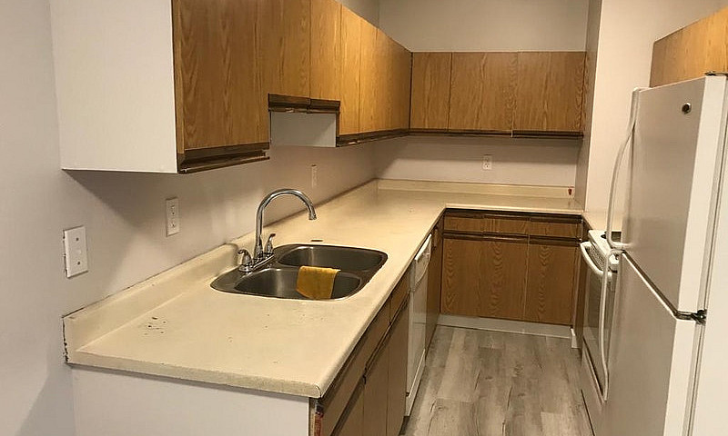 2 Bed 1 Bath Condo I...