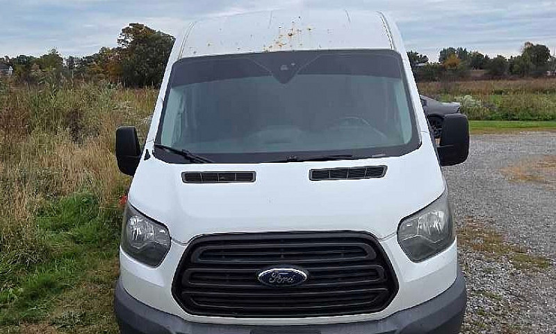 2016 Ford Cargo Van...