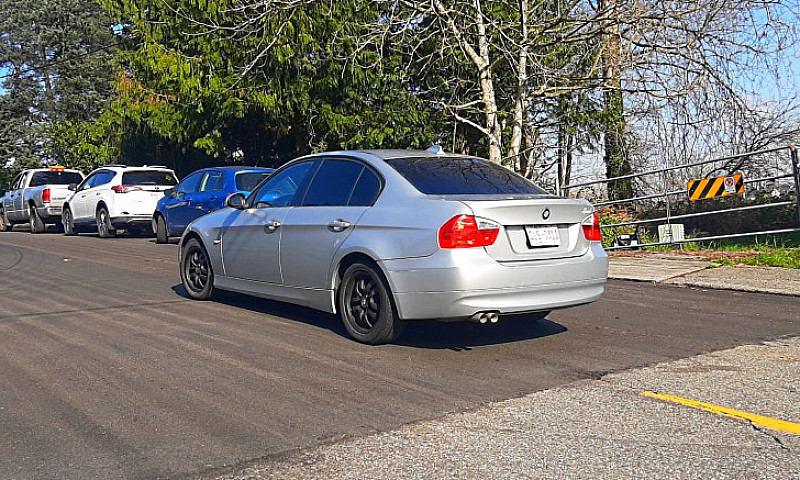 2007 Bmw 3-Series E9...