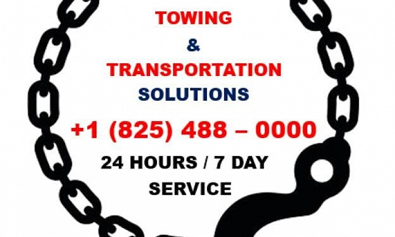 Tow Truck  (825)-488...