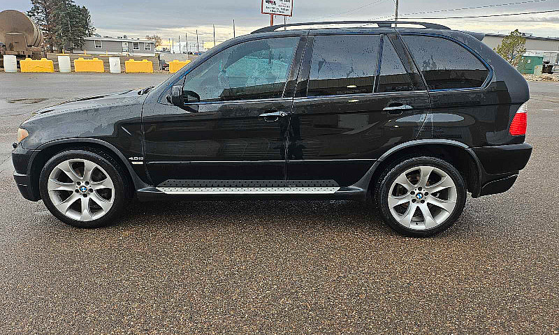 2006 Bmw X5...
