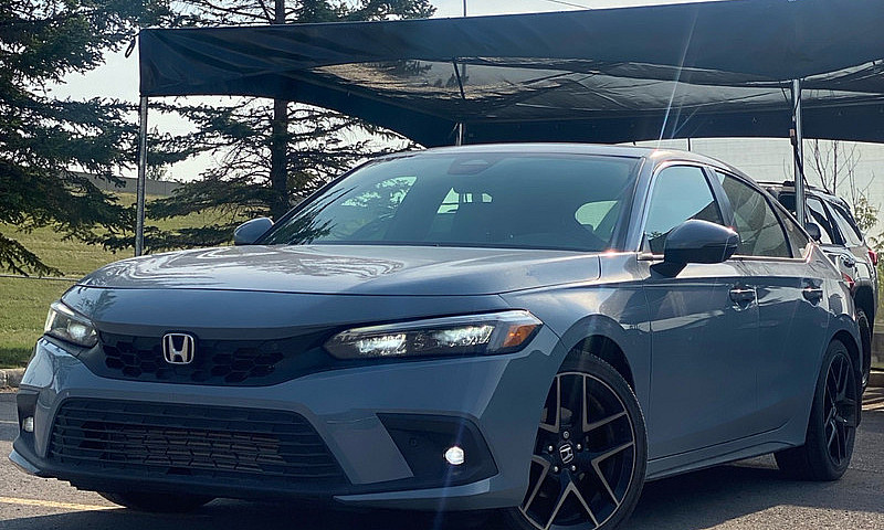 2023 Honda Civic  ...