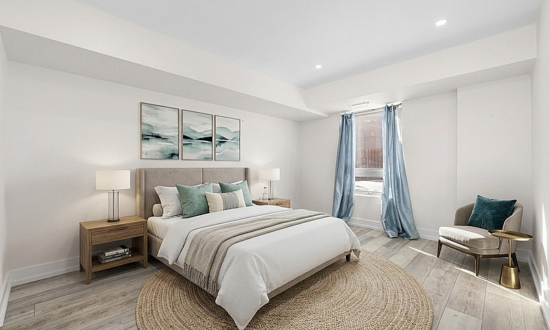 1 Bed + 2 Bath Condo...