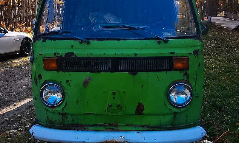1972 Volkswagen West...