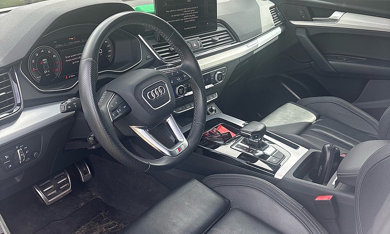 2023 Audi Q5 Sportsb...