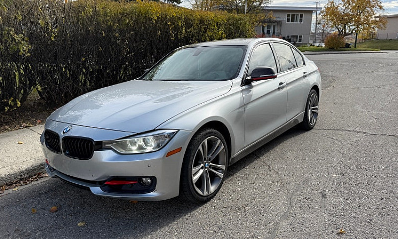 2014 Bmw 328I Xdrive...