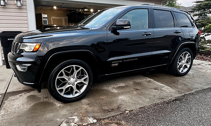 Jeep Grand Cherokee ...