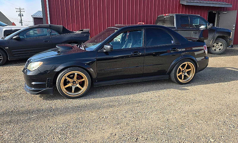 Subaru Impreza Premi...