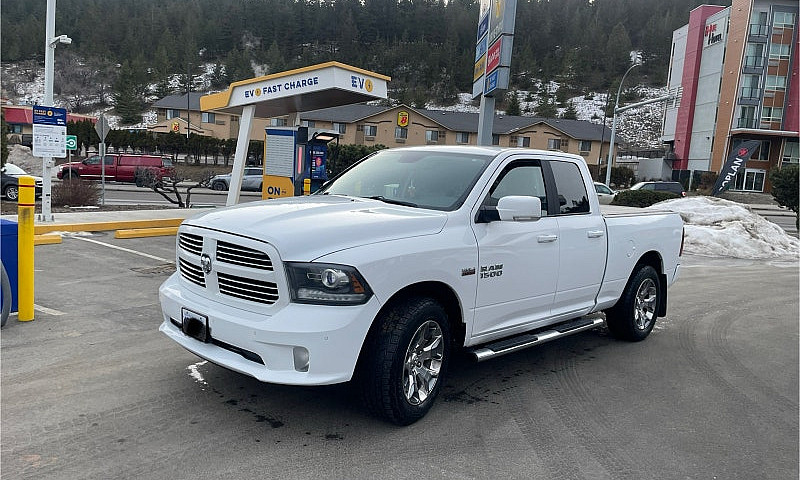 2016 Ram 1500 Sport ...