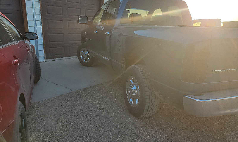 2006 Ram 2500...