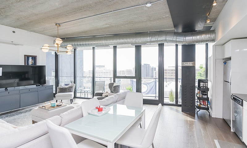 Downtown Condo...