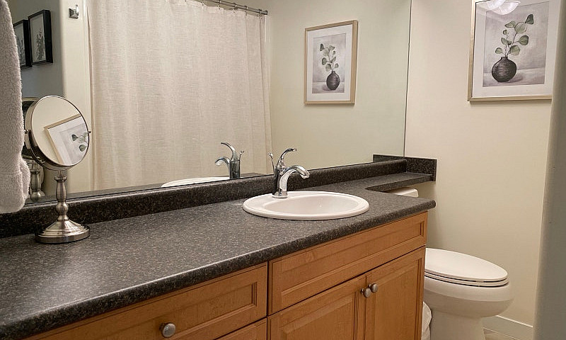 Executive 2-Bed Furn...