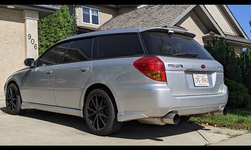 2004 Jdm Legacy Gt...