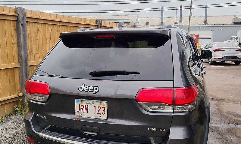 Jeep Grand Cherokee ...