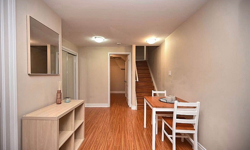 One Bedroom One Bath...