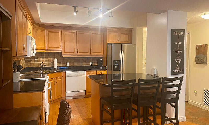 2 Beds 2 Baths Apart...