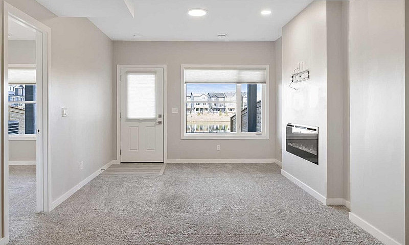 New Walkout Basement...