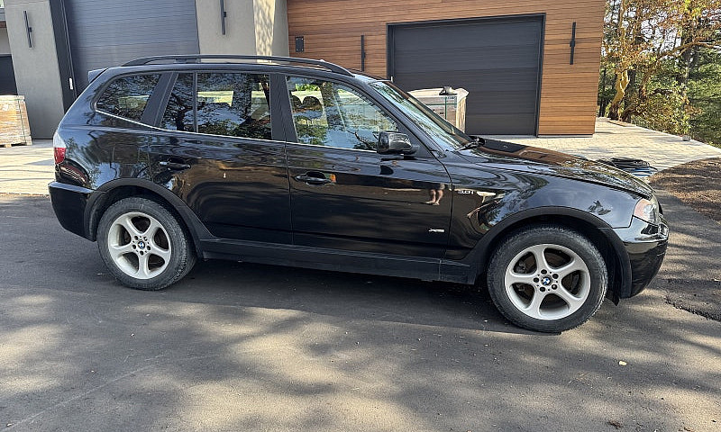 2006 Bmw X3...