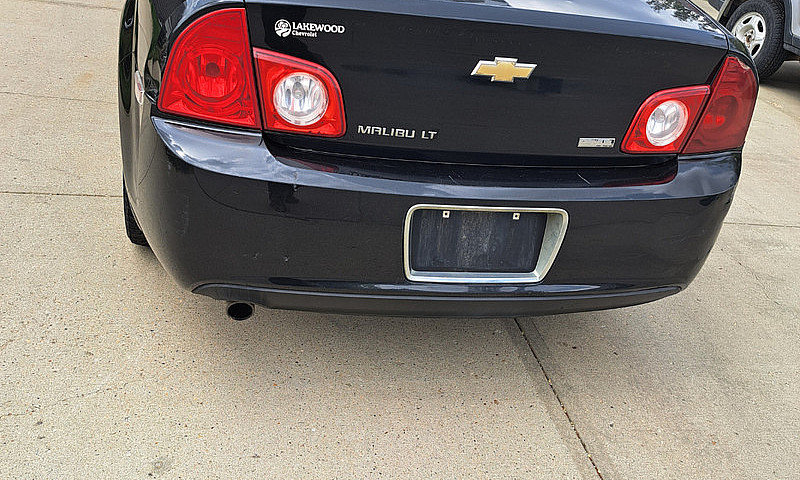 2010 Chevrolet Malib...