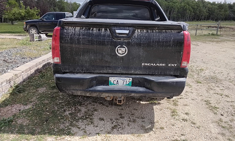 2008 Escalade For Xa...