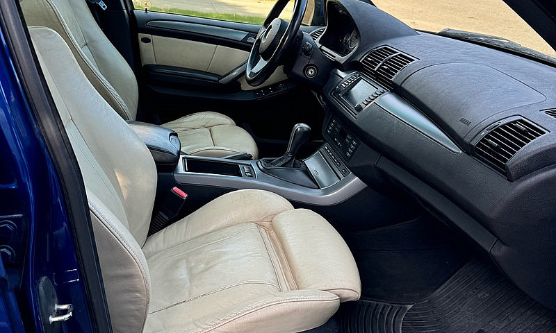2006 Bmw X5 4.8Is Ex...