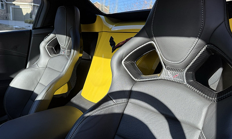 2019 Corvette Z06, 3...