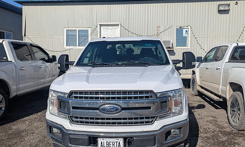 2018	Ford 	F150 Xlt ...