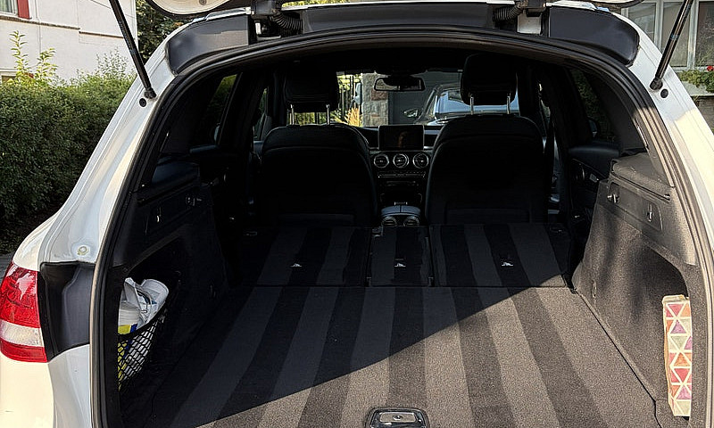 2016 Mercedes Glc-30...