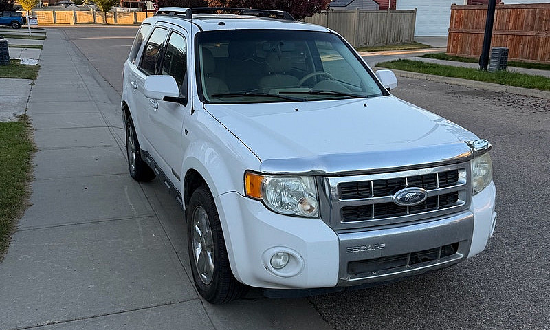 2009 Ford Escape ...