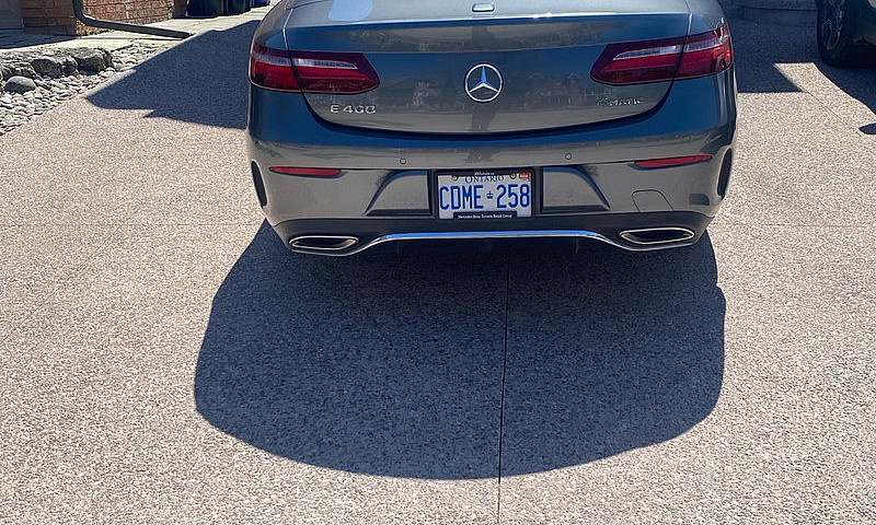 2018 Mercedes E300 $...