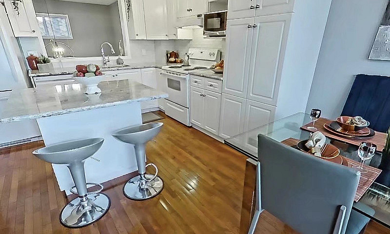 3 Bedroom Condo Furn...