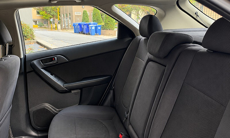 2011 Kia Forte5 Ex H...