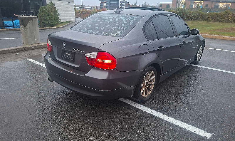 Bmw 325Xi 2006 Autom...
