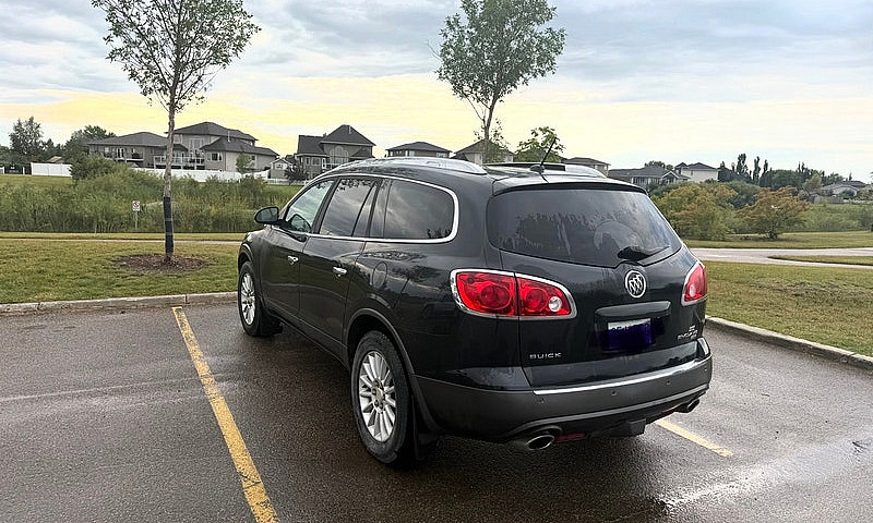 Buick Enclave Cxl Aw...