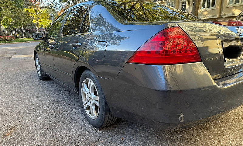 2006 Honda Accord Ex...
