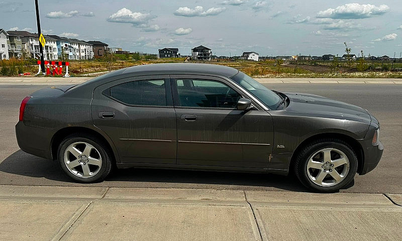 Dodge Charger...